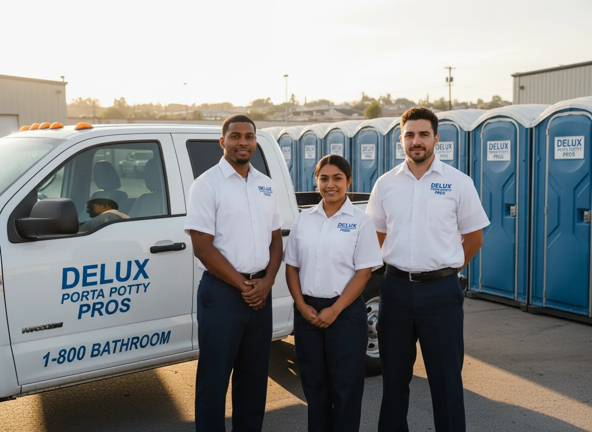 Long-Term Portable Toilet Rental company in Carthage, AR